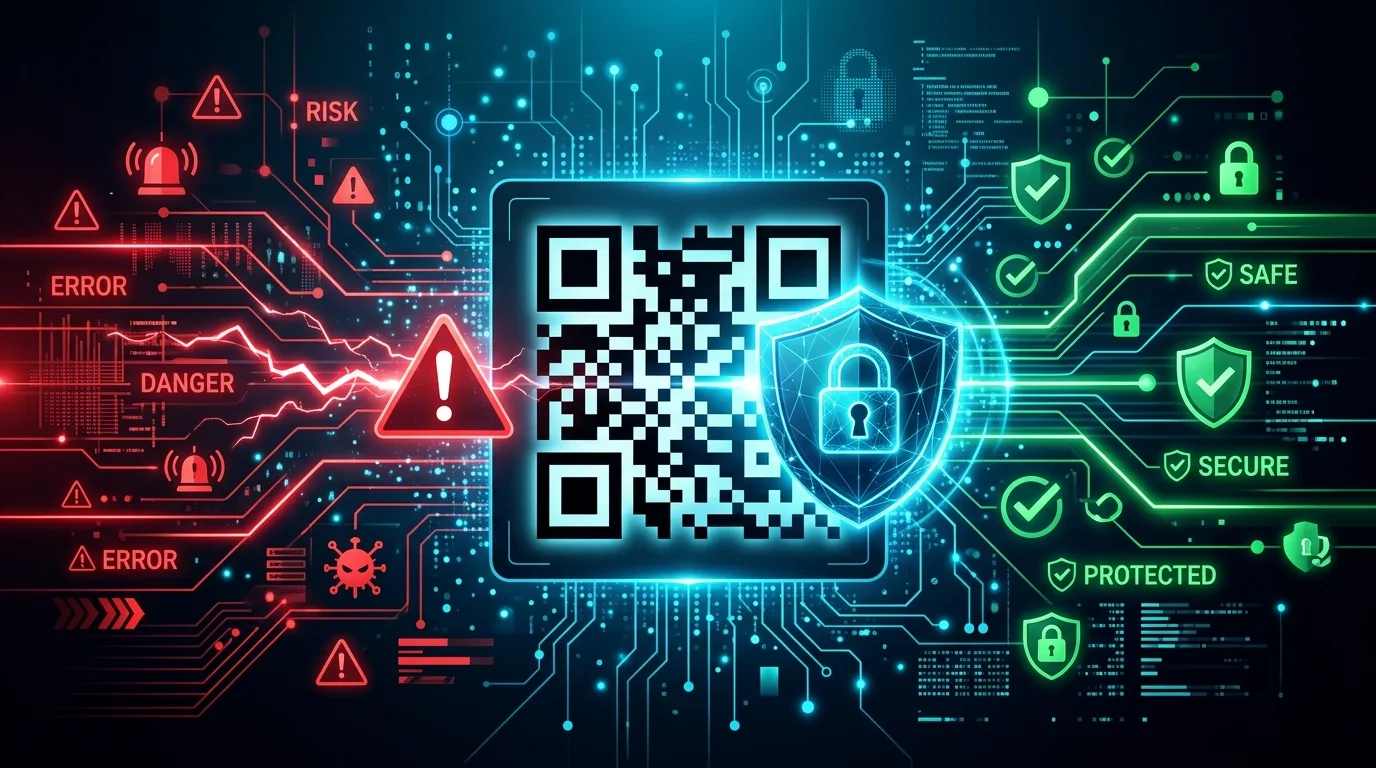 QR code safety and security guide