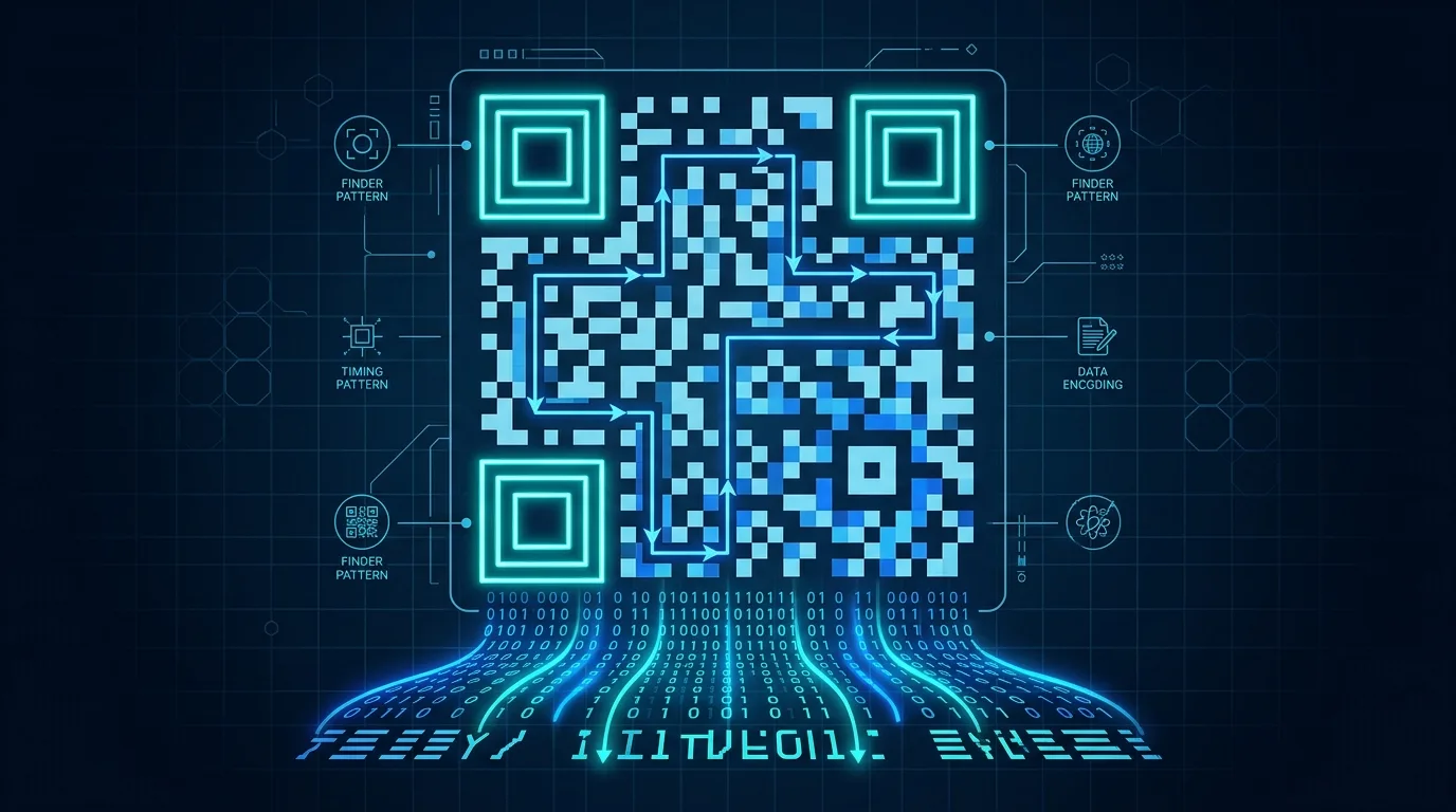 QR code decoder complete technical guide